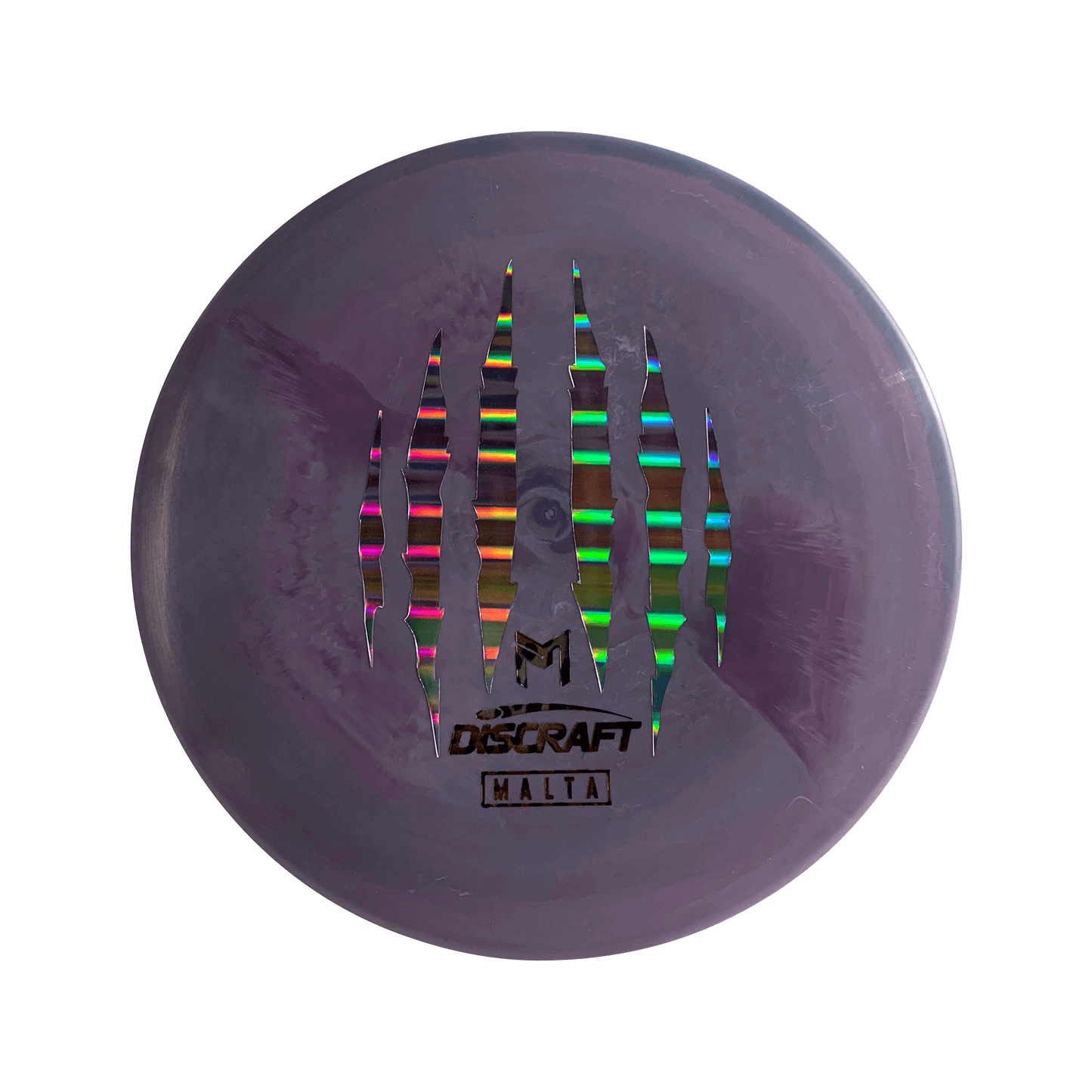 ESP Malta - Paul McBeth 6x Claw Disc Discraft multi / plum 174 