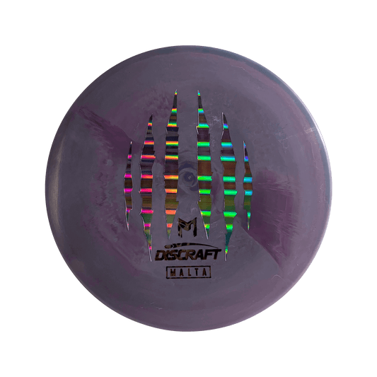 ESP Malta - Paul McBeth 6x Claw Disc Discraft multi / plum 174 