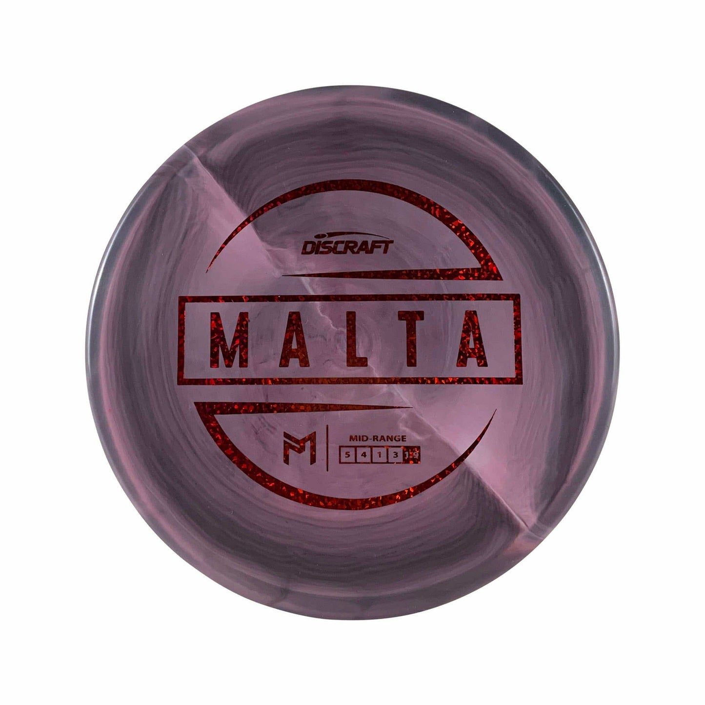 ESP Malta - Paul McBeth Disc Discraft multi / purple 164 