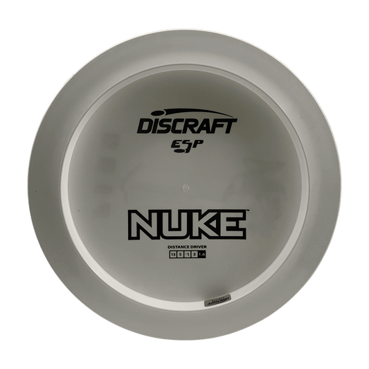 ESP Nuke - Andrew Fish PEZ Stamp Disc Discraft 