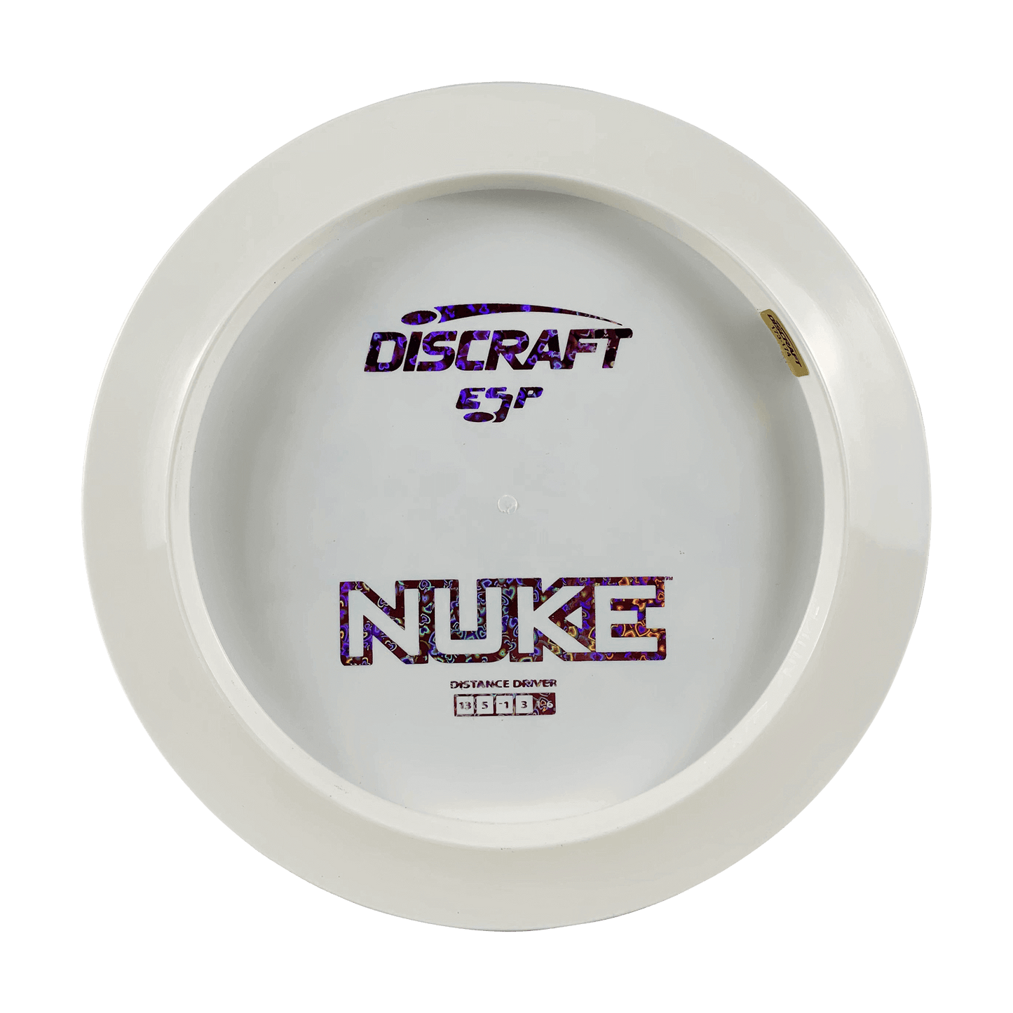 ESP Nuke - NADGT National Championship 2023 Disc Discraft 