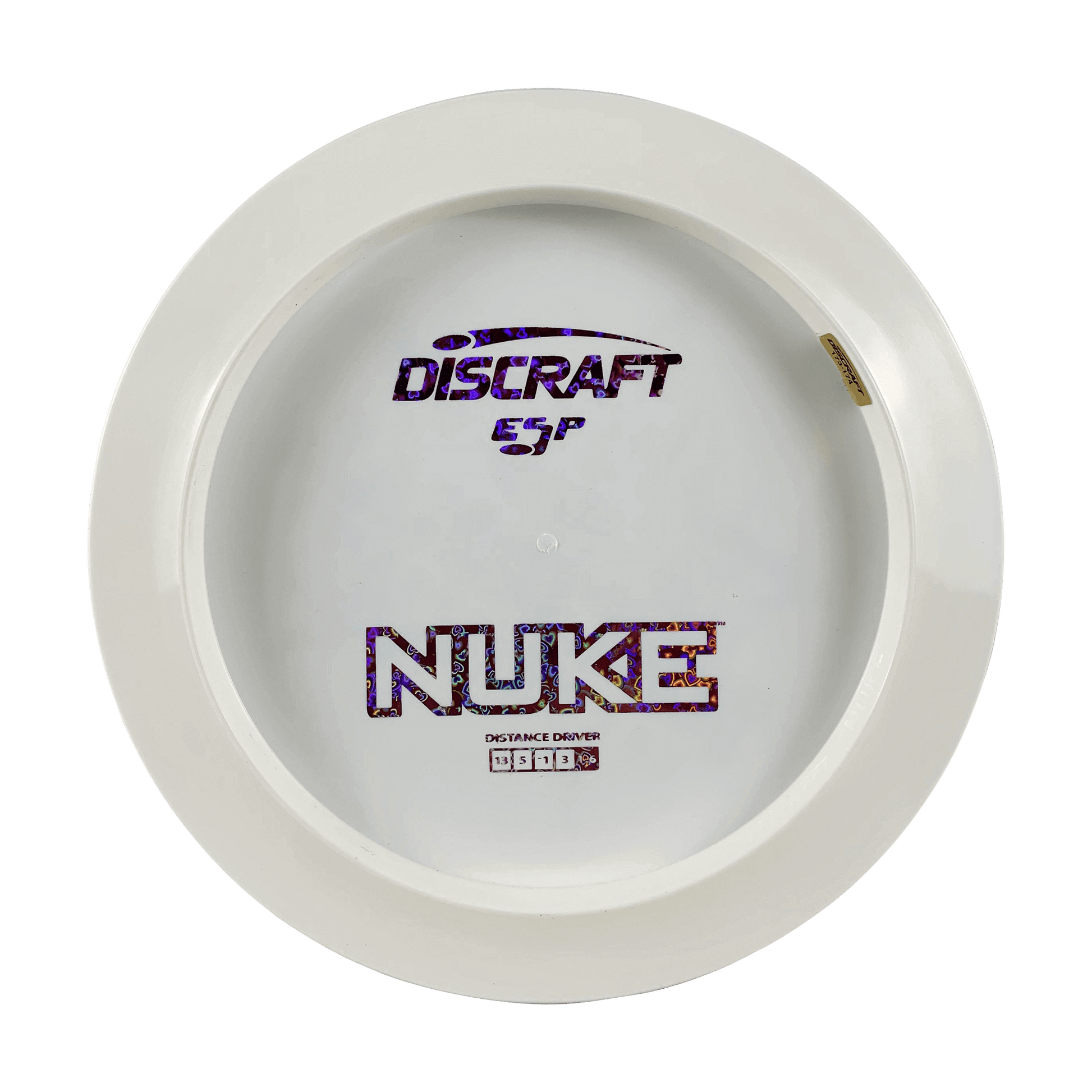 ESP Nuke - NADGT National Championship 2023 Disc Discraft 