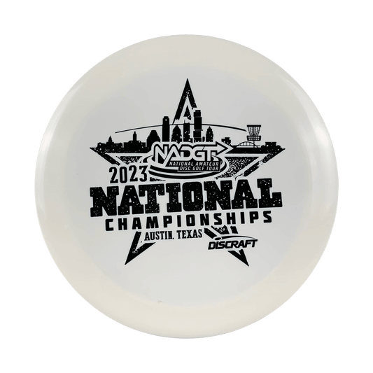 ESP Nuke - NADGT National Championship 2023 Disc Discraft white 173 
