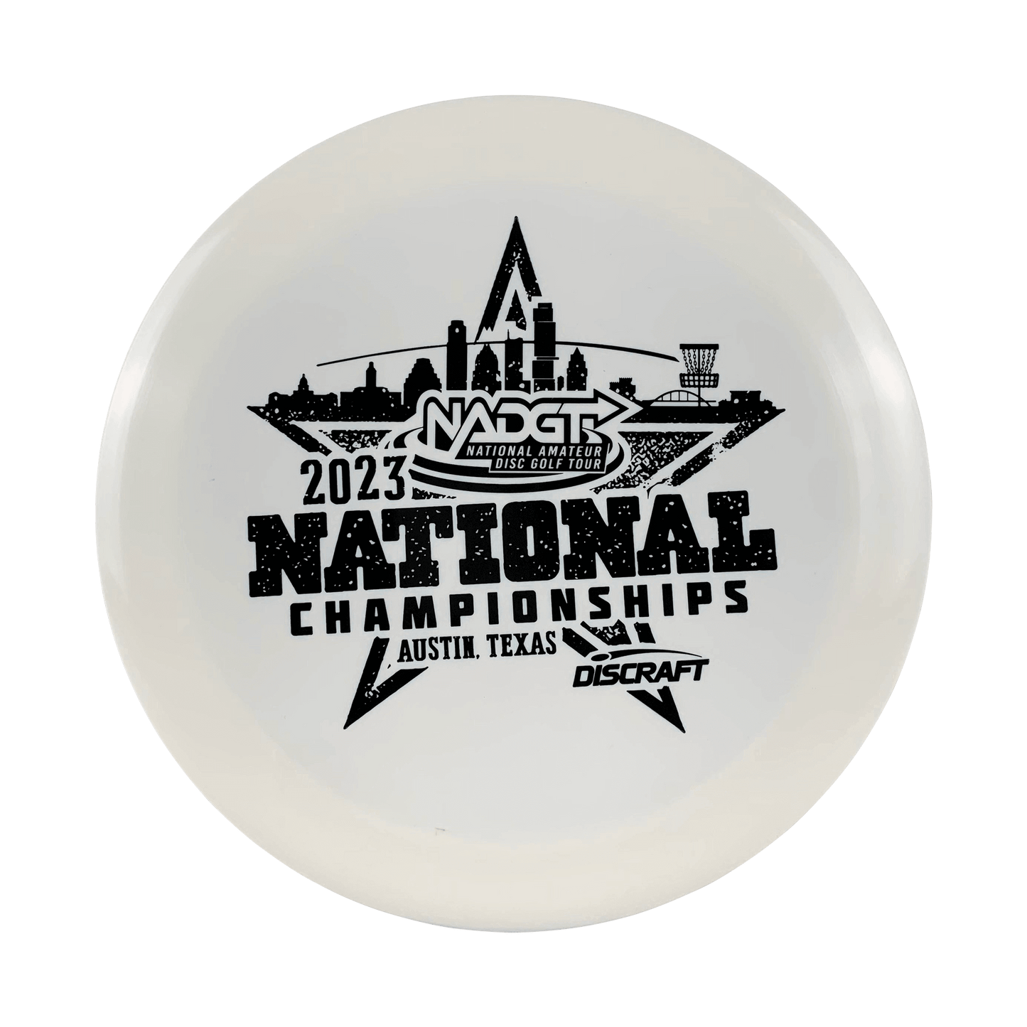 ESP Nuke NADGT National Championship 2023 DiscHub