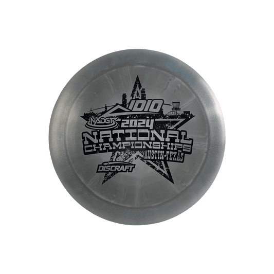 ESP Nuke - NADGT National Championship 2024 Disc Discraft multi / grey 174 