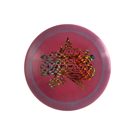 ESP Nuke - NADGT National Championship 2024 Disc Discraft multi / pink 174 