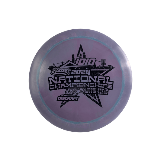 ESP Nuke - NADGT National Championship 2024 Disc Discraft multi / purple 174 