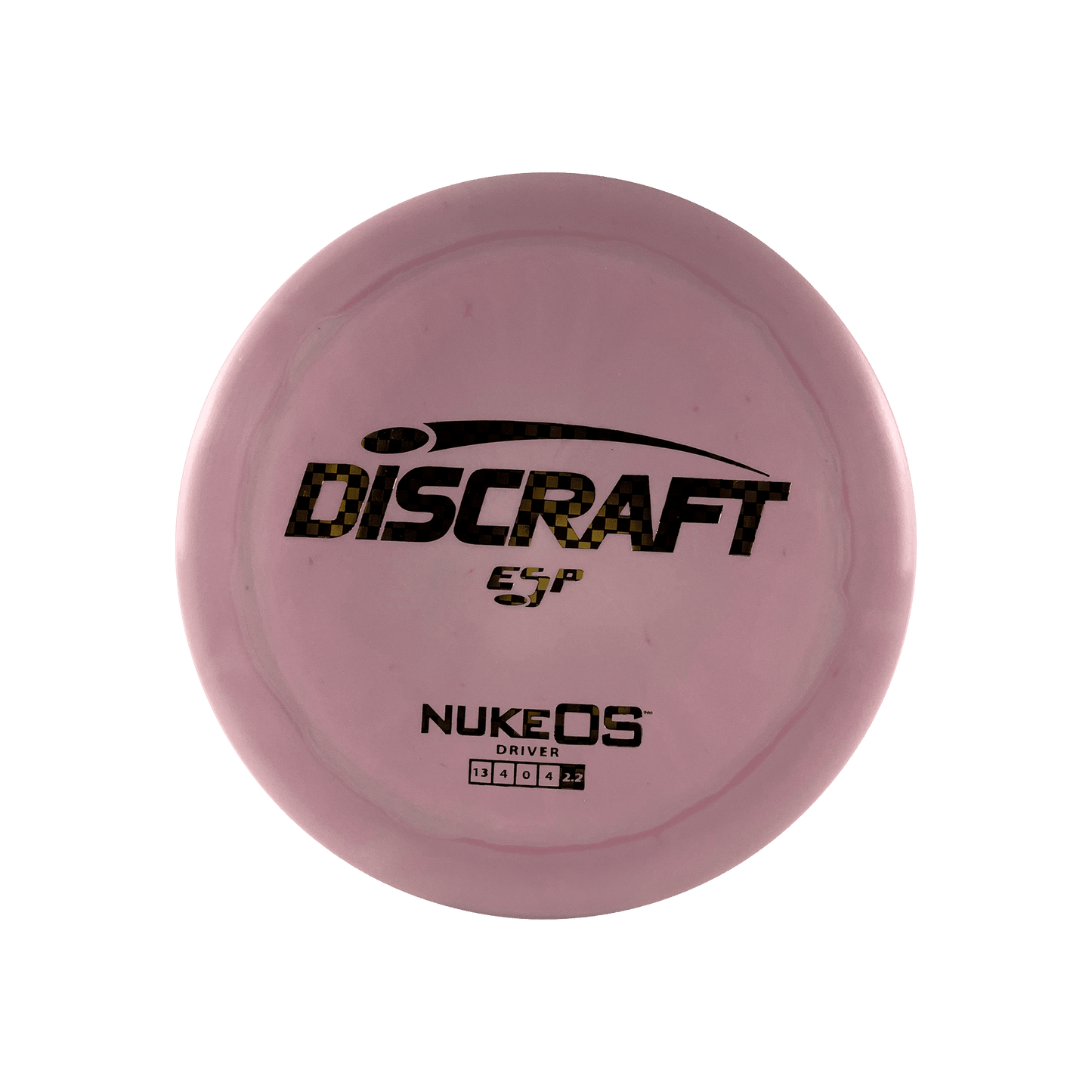 ESP Nuke OS Disc Discraft multi / light pink 173 