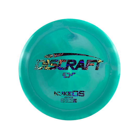 ESP Nuke OS Disc Discraft multi / teal 173 