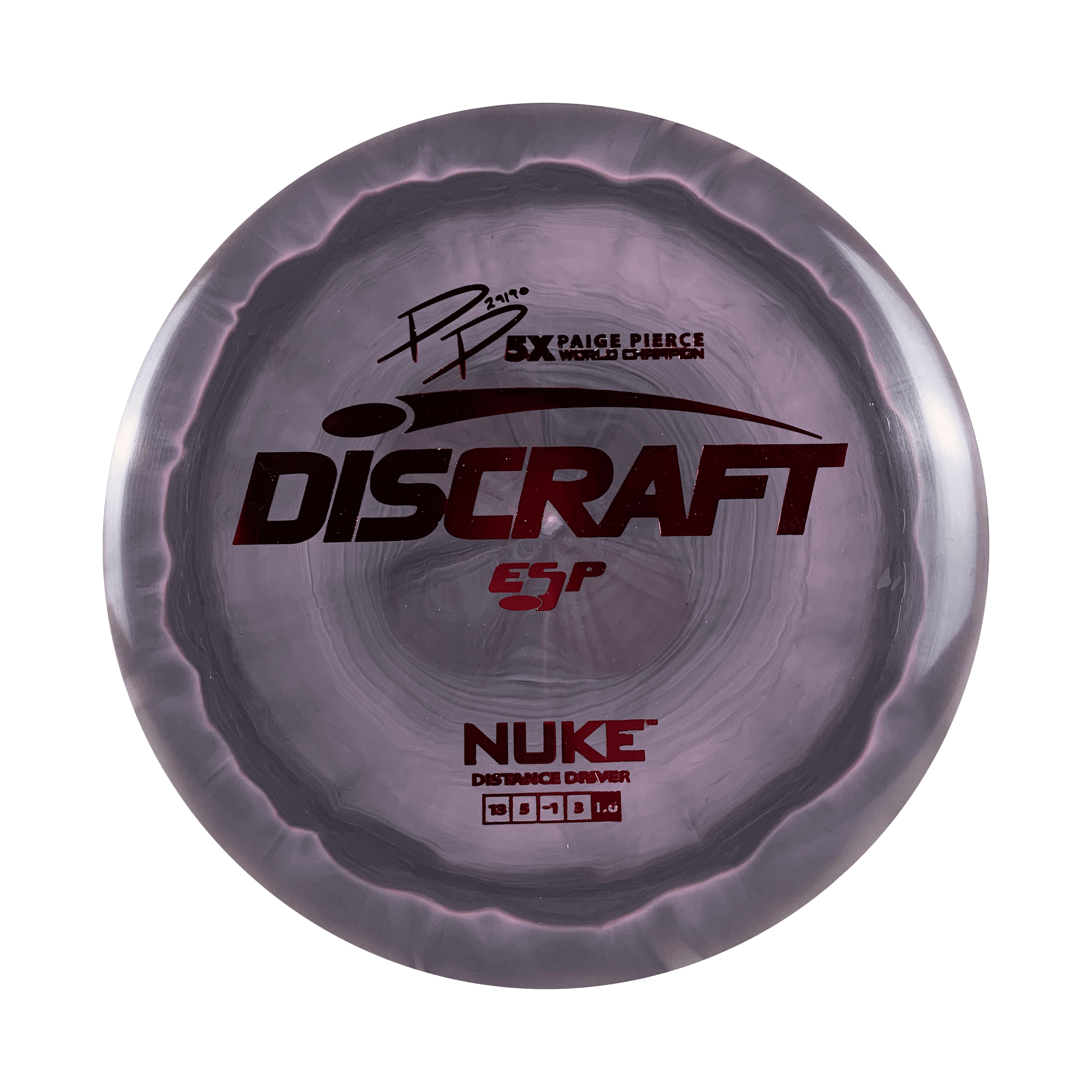 ESP Nuke - Paige Pierce Signature Series Disc Discraft multi / pink black 173 