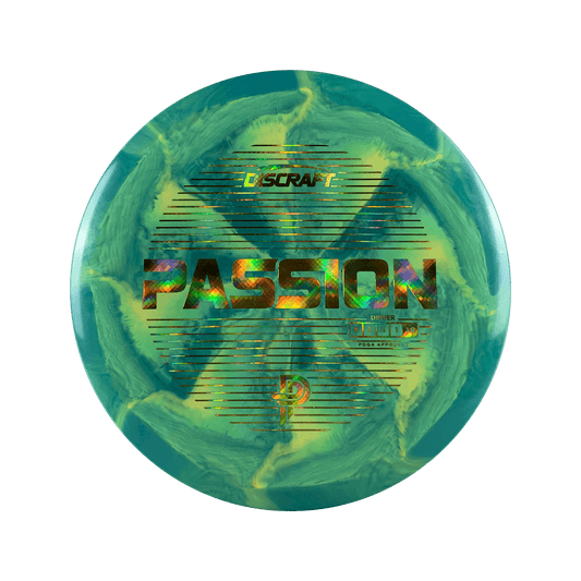 ESP Passion - Paige Pierce Disc Discraft multi / green yellow 176 