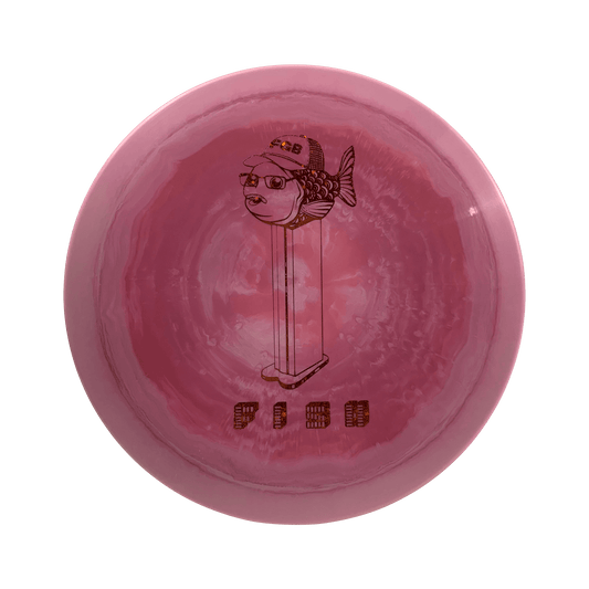 ESP Raptor - Andrew Fish PEZ Stamp Disc Discraft multi / pink 173 