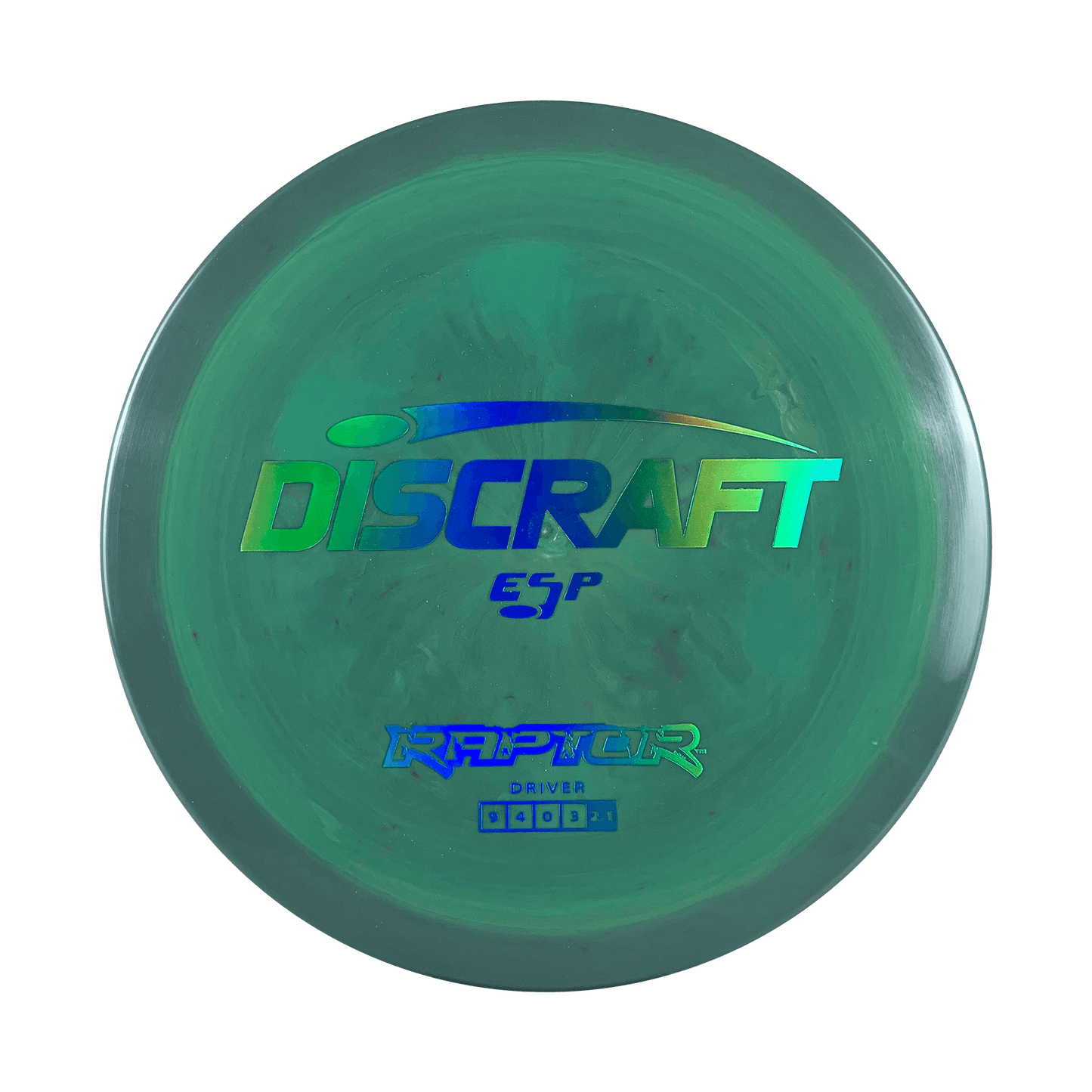 ESP Raptor Disc Discraft multi / green blue 170 