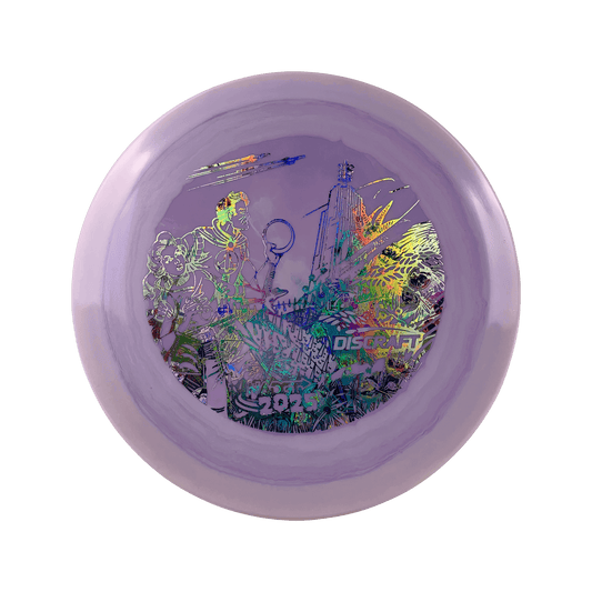 ESP Raptor - NADGT Hero Stamp 2025 Disc Discraft multi / light purple 174.0 
