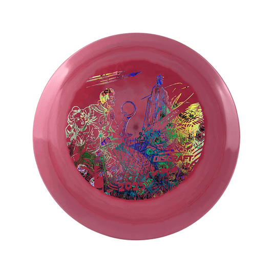 ESP Raptor - NADGT Hero Stamp 2025 Disc Discraft multi / pink 174.0 