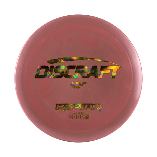 ESP Raptor Disc Discraft rust 170 