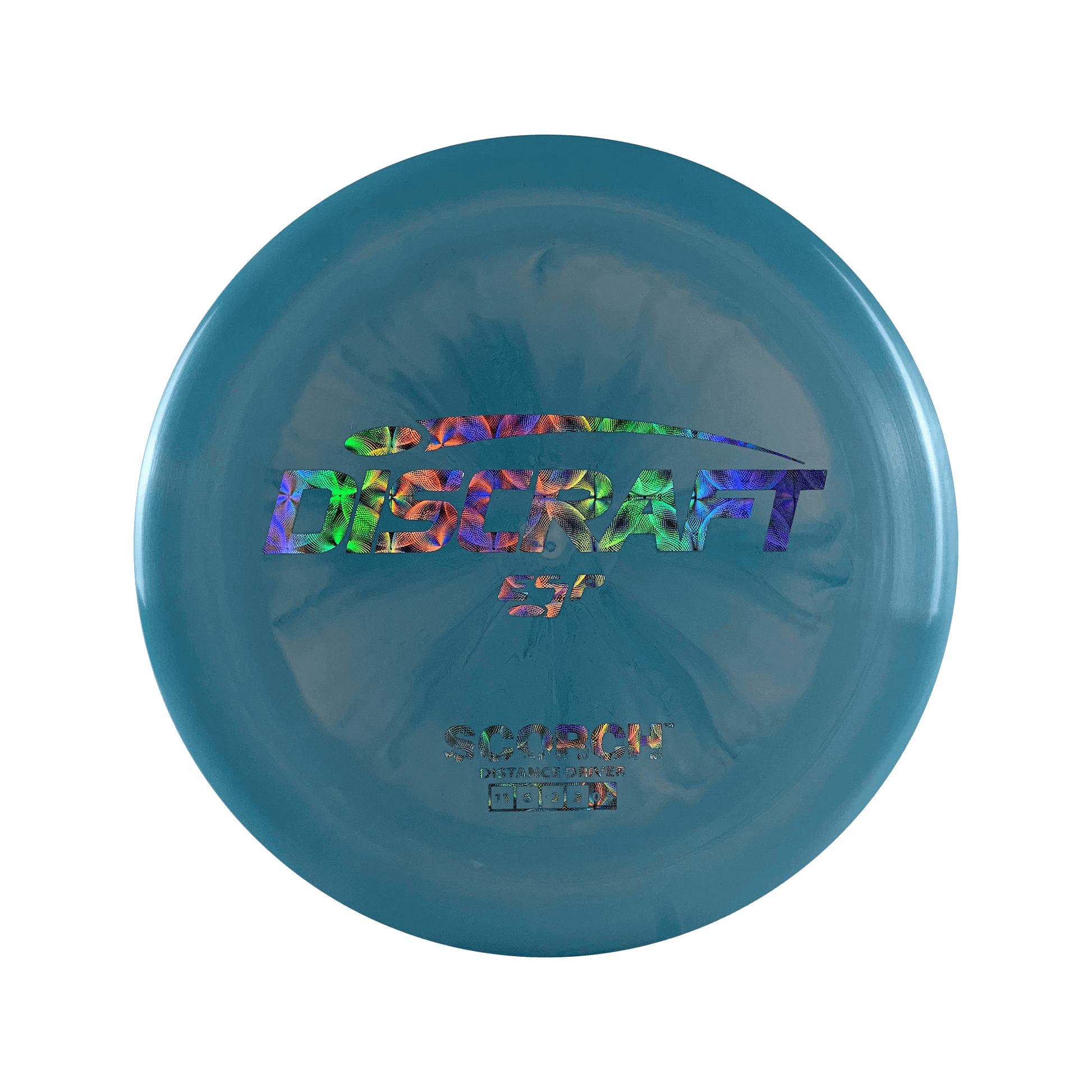 ESP Scorch Disc Discraft multi / blue 170 