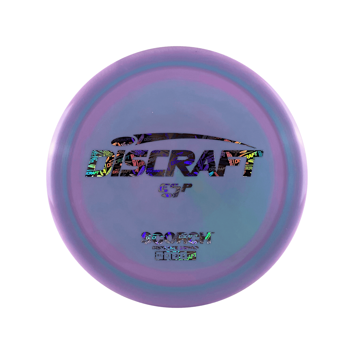 ESP Scorch Disc Discraft multi / cotton candy 166 