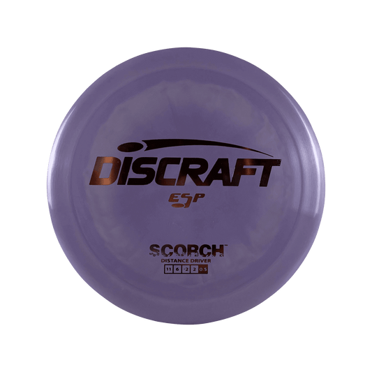 ESP Scorch Disc Discraft multi / purple 173 