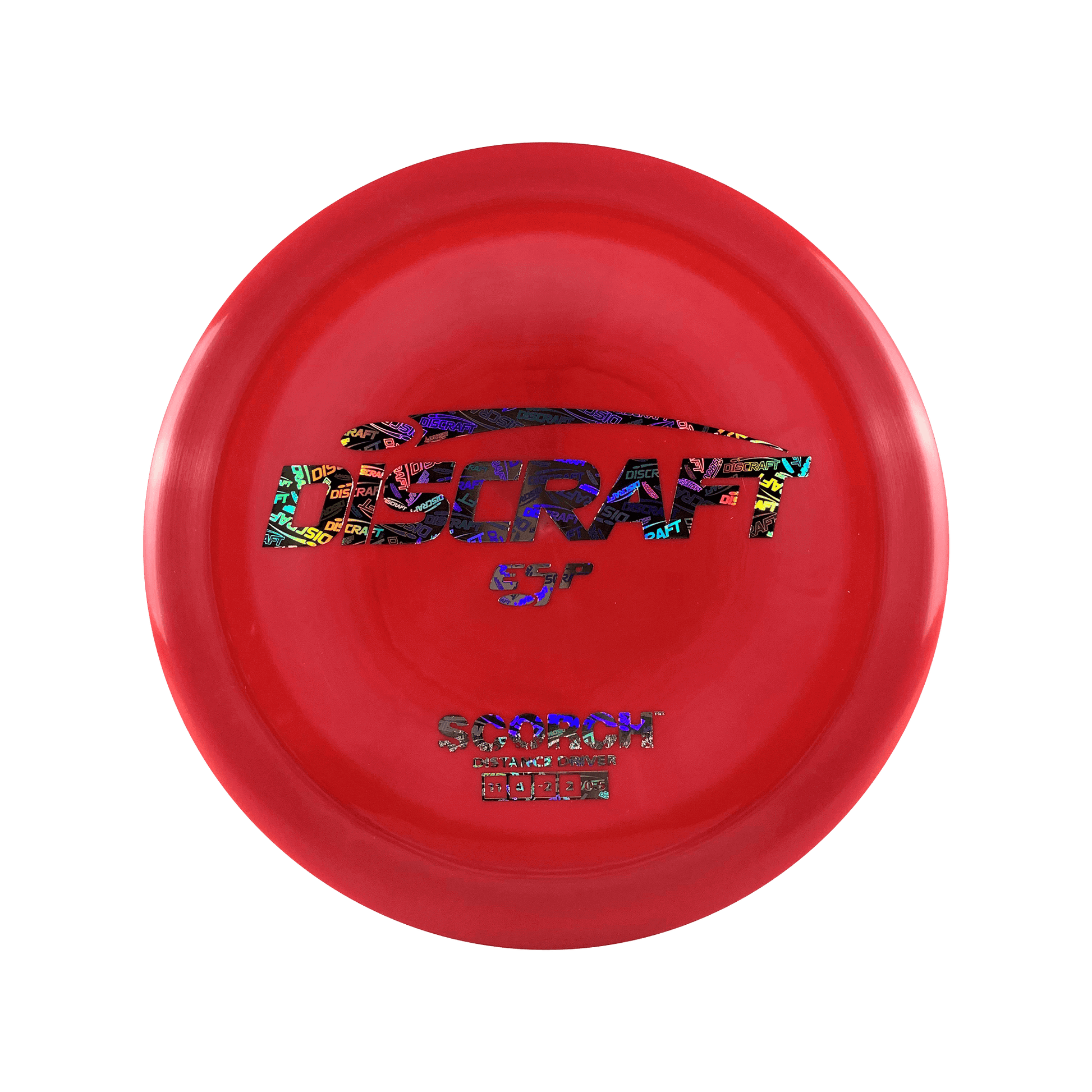 ESP Scorch Disc Discraft 