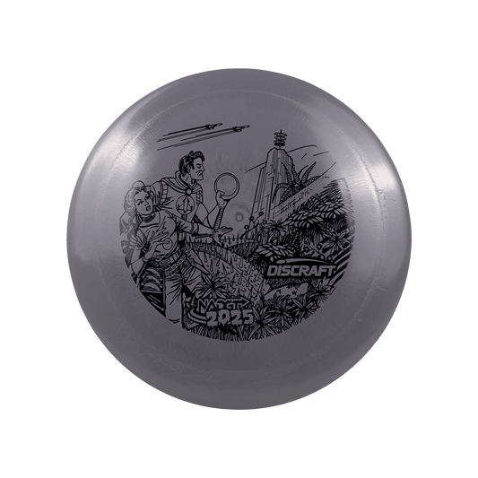 ESP Scorch - NADGT Hero Stamp 2025 Disc Discraft dark purple 169.0 