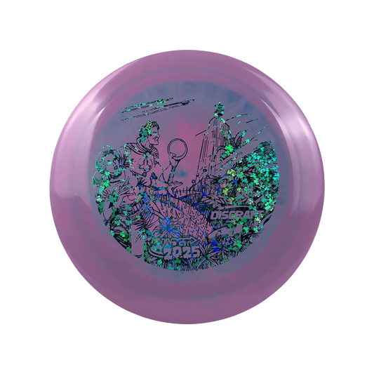 ESP Scorch - NADGT Hero Stamp 2025 Disc Discraft multi / cotton candy 169.0 