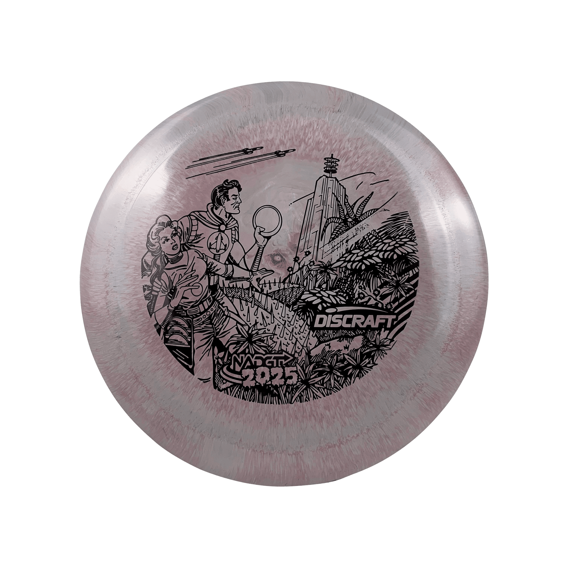 ESP Scorch - NADGT Hero Stamp 2025 Disc Discraft multi / pink 169.0 
