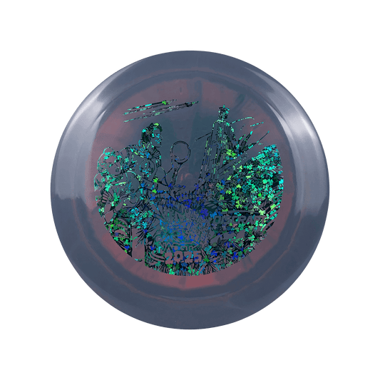 ESP Scorch - NADGT Hero Stamp 2025 Disc Discraft multi / purple pink 169.0 
