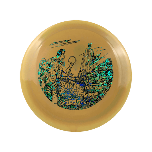 ESP Scorch - NADGT Hero Stamp 2025 Disc Discraft multi / yellow green 169.0 