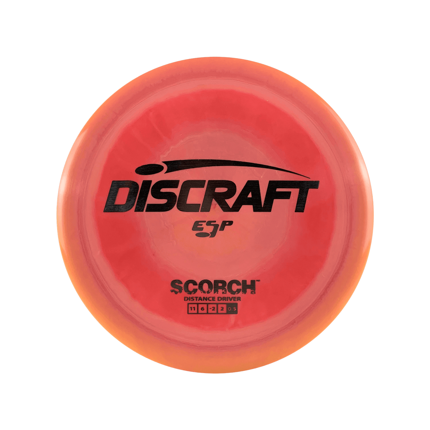 ESP Scorch Disc Discraft red / orange 166 