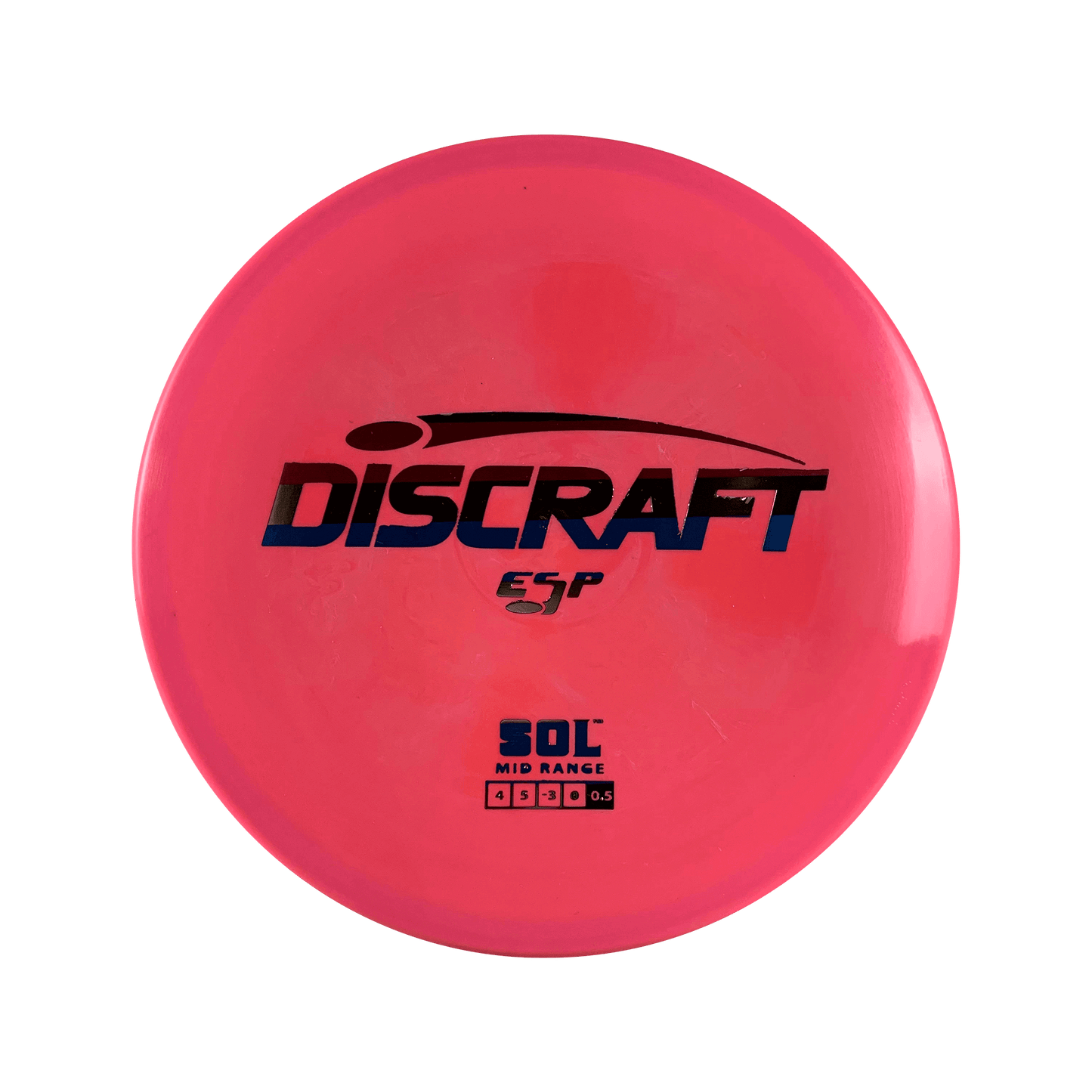 ESP Sol Disc Discraft hot pink 170 