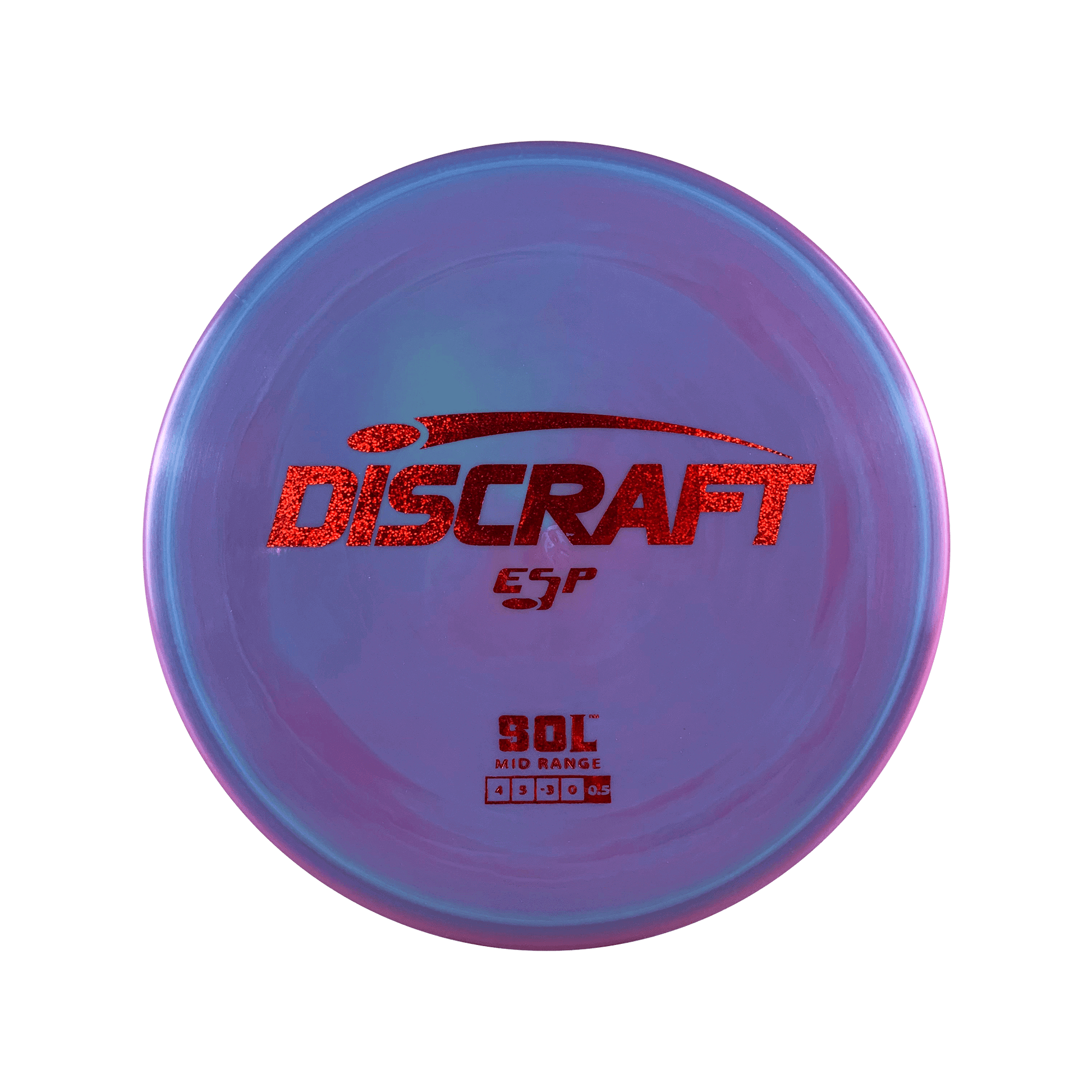 ESP Sol Disc Discraft multi / blurple 163 