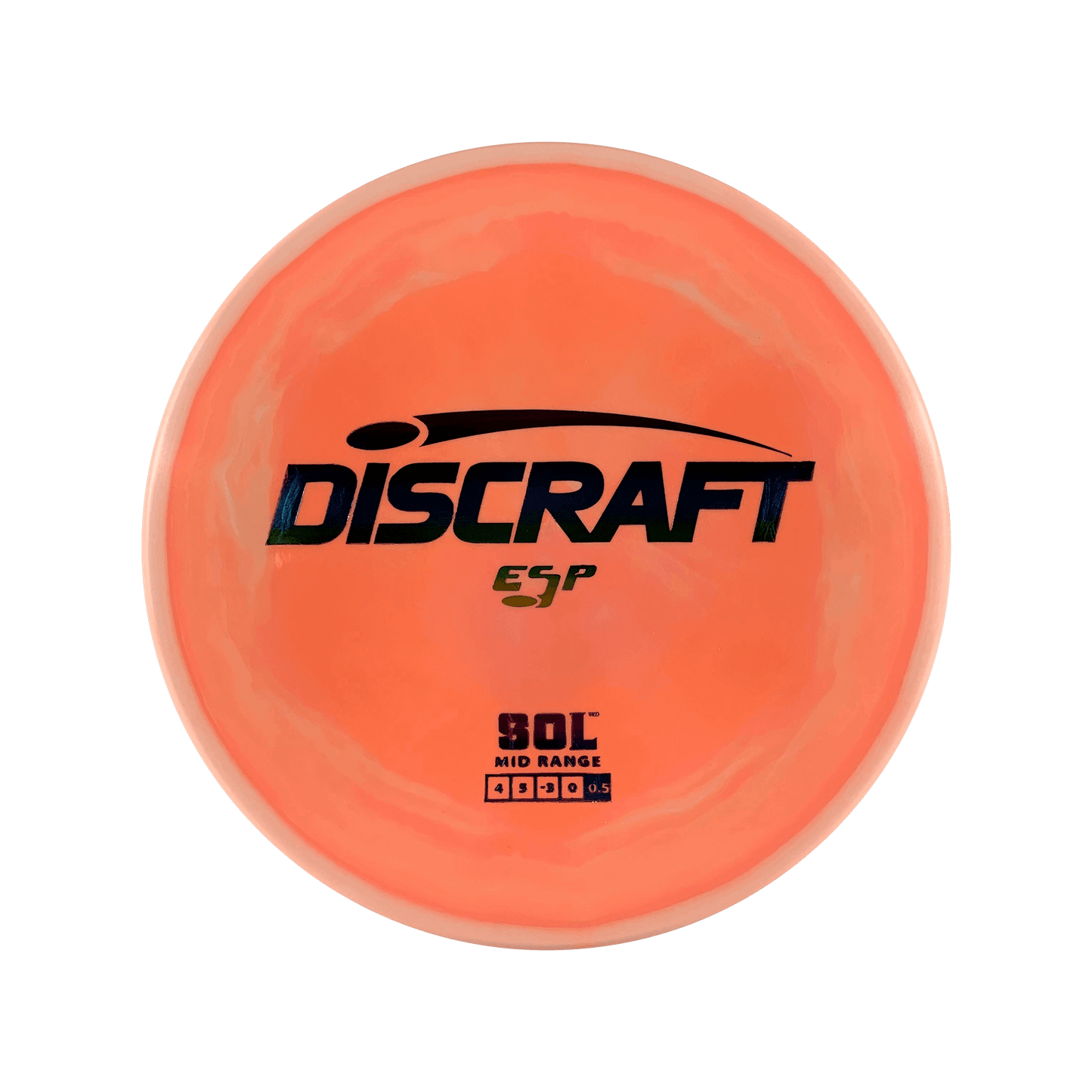 ESP Sol Disc Discraft multi / light orange 166 