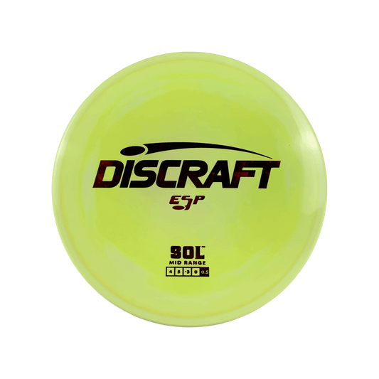 ESP Sol Disc Discraft multi / yellow 164 