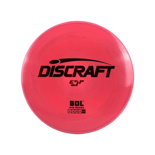 ESP Sol Disc Discraft pink 164 