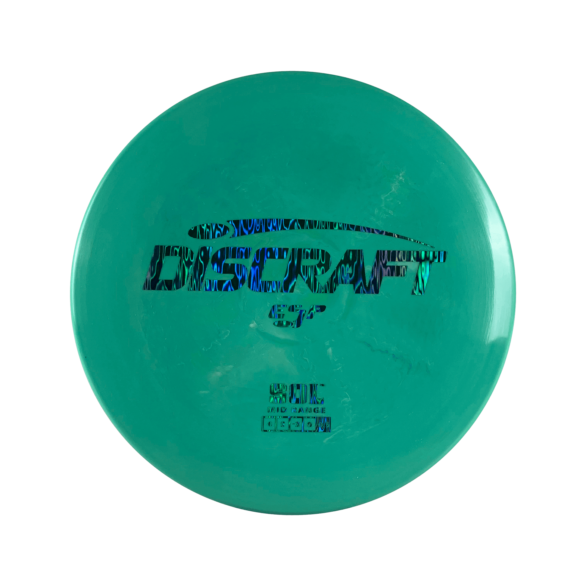 ESP Sol Disc Discraft teal 170 