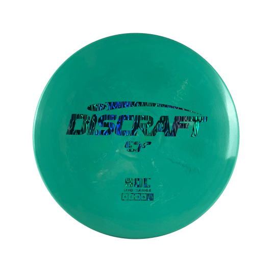 ESP Sol Disc Discraft teal 170 