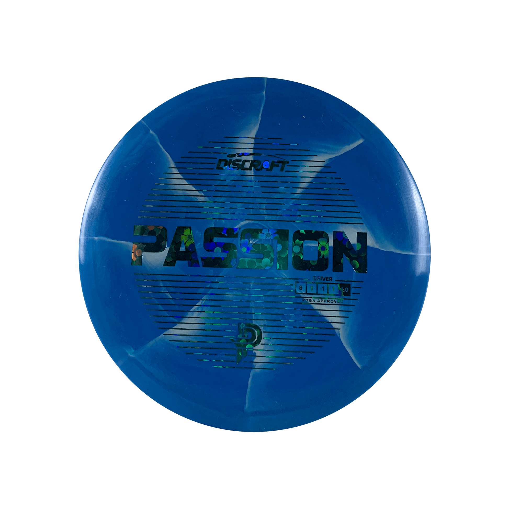 ESP Swirl Passion - Paige Pierce Signature Series Disc Discraft multi / blue 175 