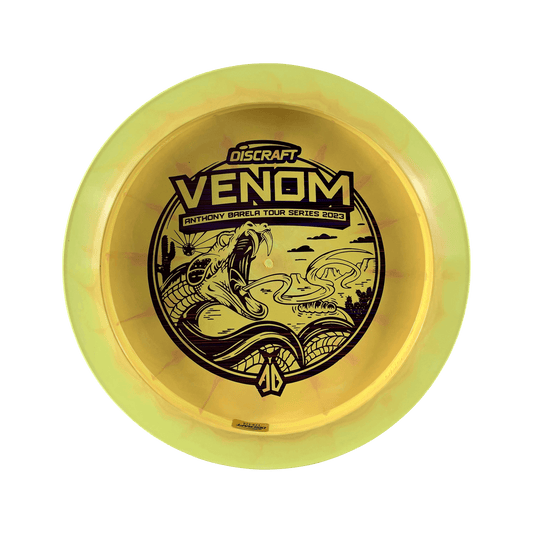 ESP Swirl Venom - Anthony Barela Tour Series 2023 Disc Discraft multi / yellow / orange 173 