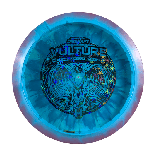 ESP Swirl Vulture - Holyn Handley Tour Series 2023 Bottom Stamp Disc Discraft multi / blurple 173 