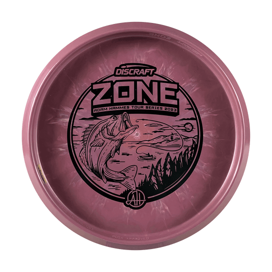 ESP Swirl Zone - Adam Hammes Tour Series 2023 Bottom Stamp Disc Discraft multi / dark purple 173 