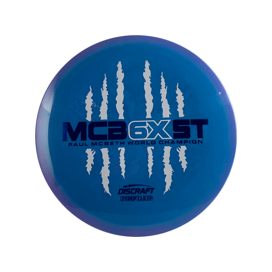 ESP Undertaker - Paul McBeth 6x Claw Disc Discraft multi / blue 173 