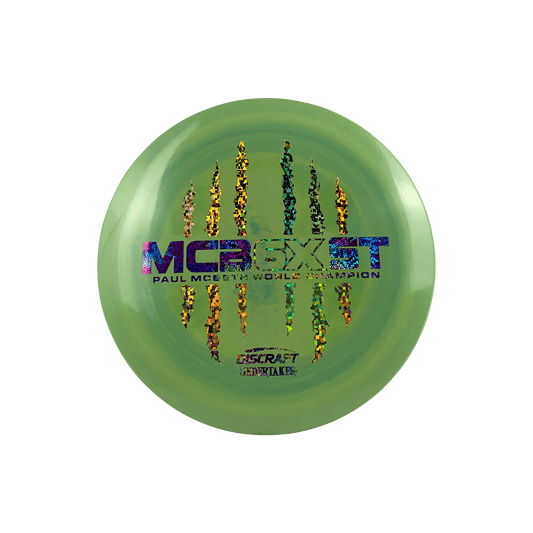 ESP Undertaker - Paul McBeth 6x Claw Disc Discraft multi / light green blue 173 