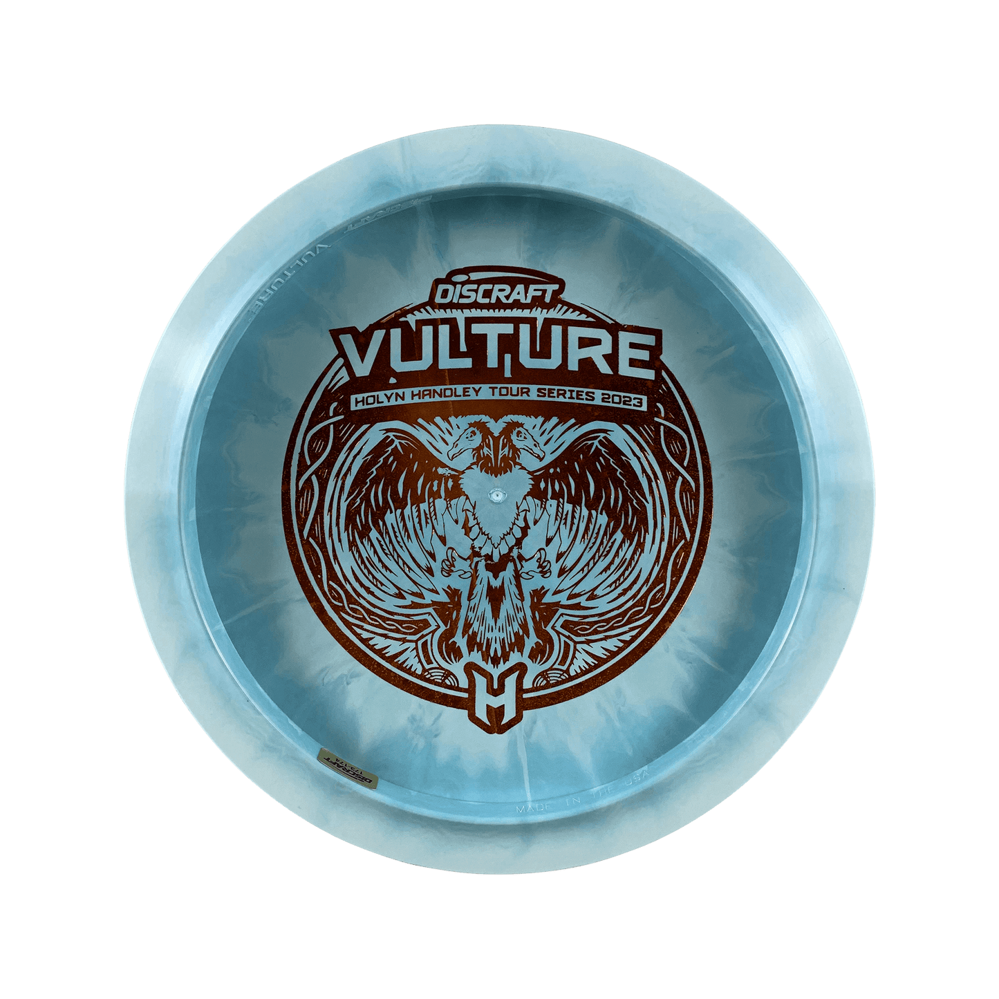 ESP Vulture - Holyn Handley Tour Series 2023 Bottom Stamp Disc Discraft multi / blue 173 