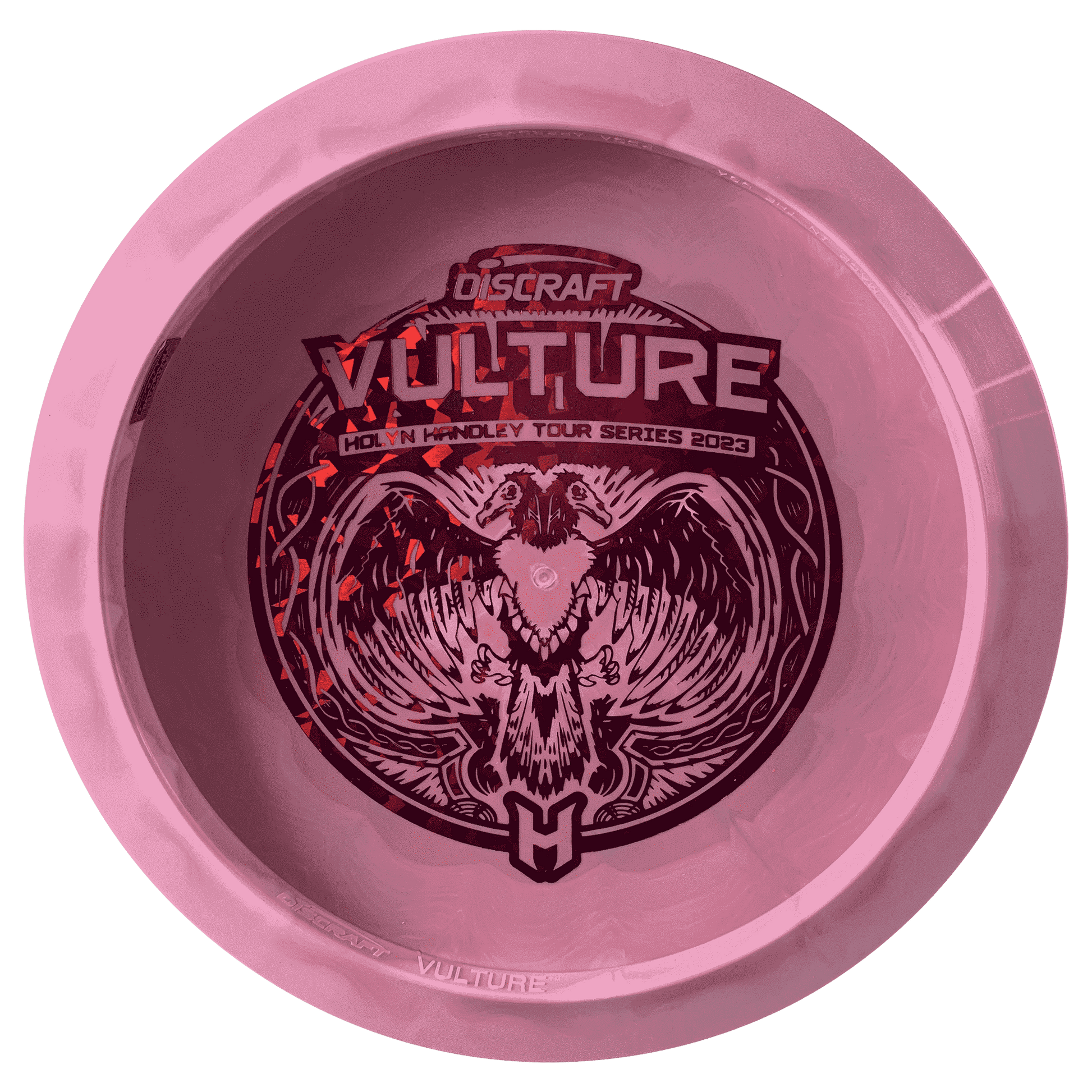 ESP Vulture - Holyn Handley Tour Series 2023 Bottom Stamp Disc Discraft multi / pink 173 