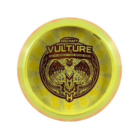 ESP Vulture - Holyn Handley Tour Series 2023 Bottom Stamp Disc Discraft multi / yellow 173 