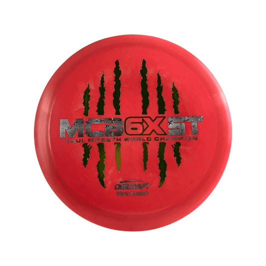 ESP Vulture - Paul McBeth 6x Claw Disc Discraft multi / light red 173 