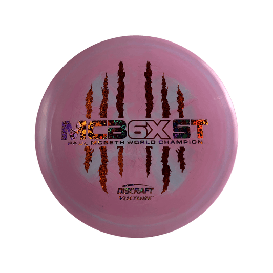 ESP Vulture - Paul McBeth 6x Claw Disc Discraft multi / pink 170 