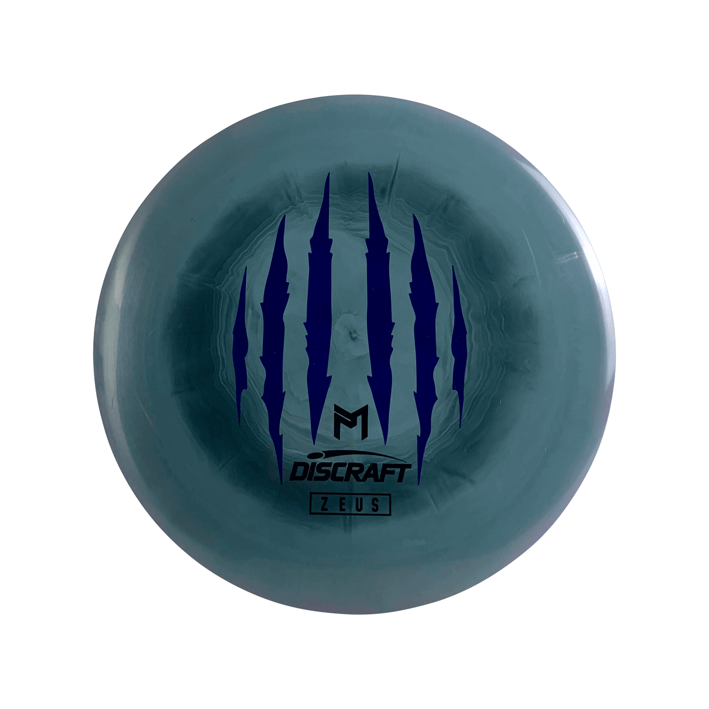 ESP Zeus - Paul McBeth 6x Claw Disc Discraft multi / grey blue 170 