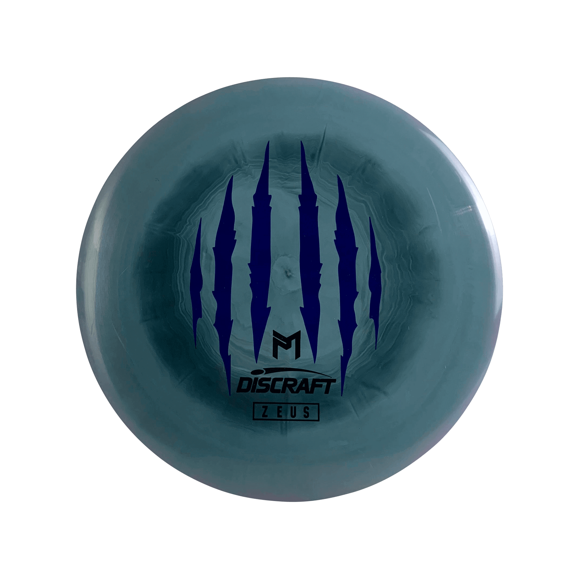 ESP Zeus - Paul McBeth 6x Claw Disc Discraft multi / grey blue 170 